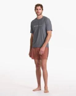 Peak Boardshort | Copper -Vuori Clothing Store V374COP SP23 M ECOMM BOARDSHORTS FULL 0955 1X1 1879826a d72e 4d0e bb27 6a2e0e92a2ae