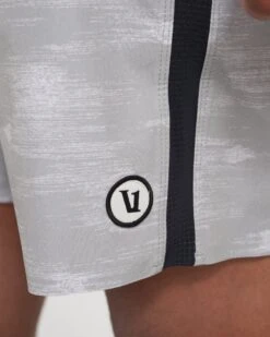 Peak Boardshort | Eucalyptus Belize -Vuori Clothing Store V374EUB 1913