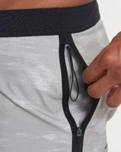 Peak Boardshort | Eucalyptus Belize -Vuori Clothing Store V374EUB 1915