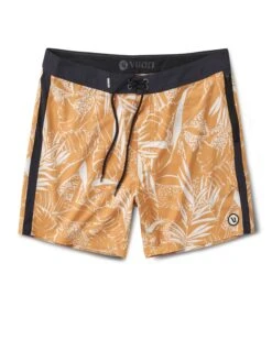 Peak Boardshort | Flax Rainforest