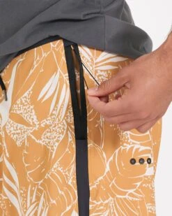 Peak Boardshort | Flax Rainforest -Vuori Clothing Store V374FRF 5