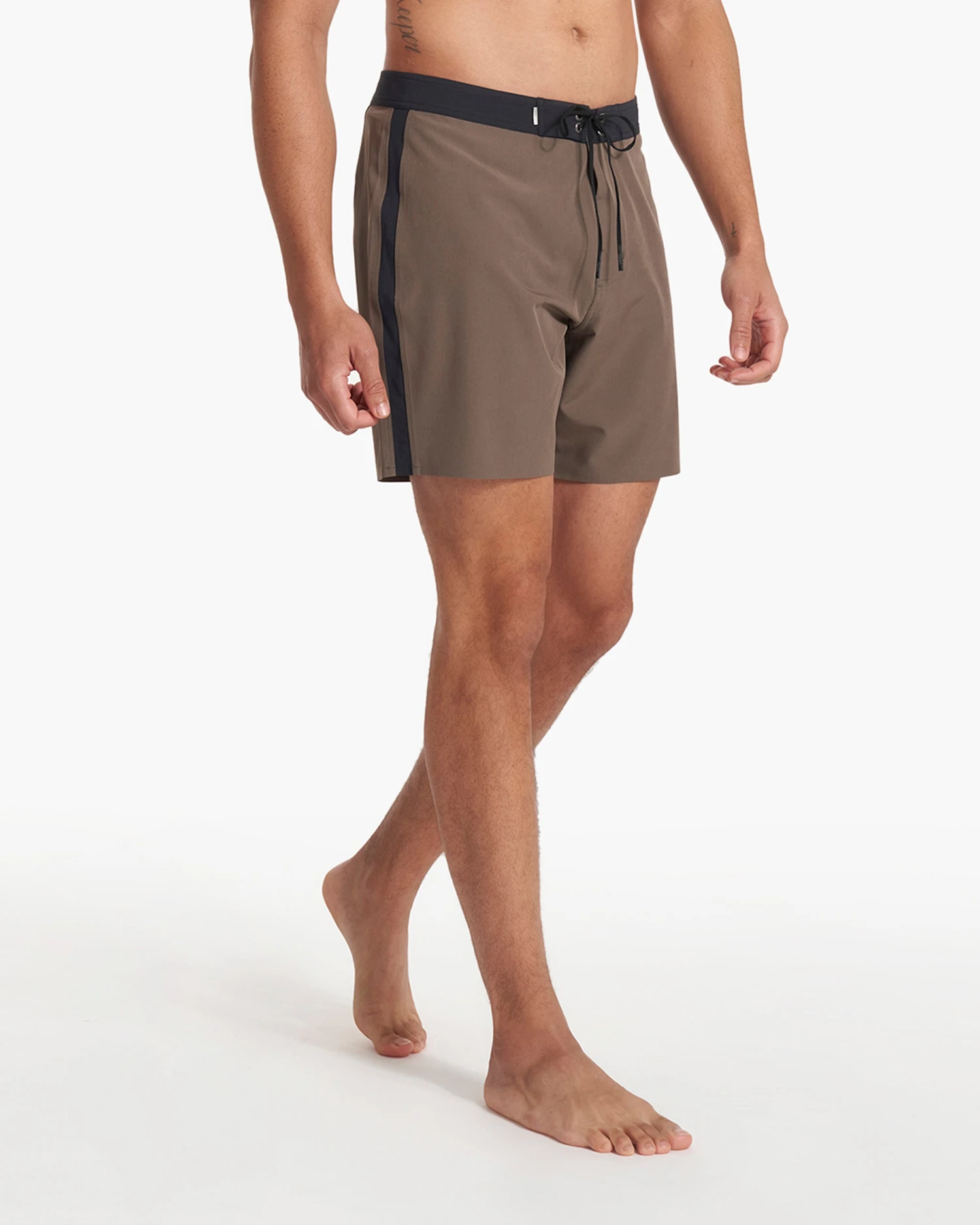 Peak Boardshort | Greige 3 Peak Boardshort | Greige - Image 3