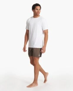 Peak Boardshort | Greige 9 Peak Boardshort | Greige -Vuori Clothing Store V374GRG SP23 M ECOMM BOARDSHORTS BOTTOM 1450 1x1 6aced59c 69f9 4428 8b2f d74501034f24