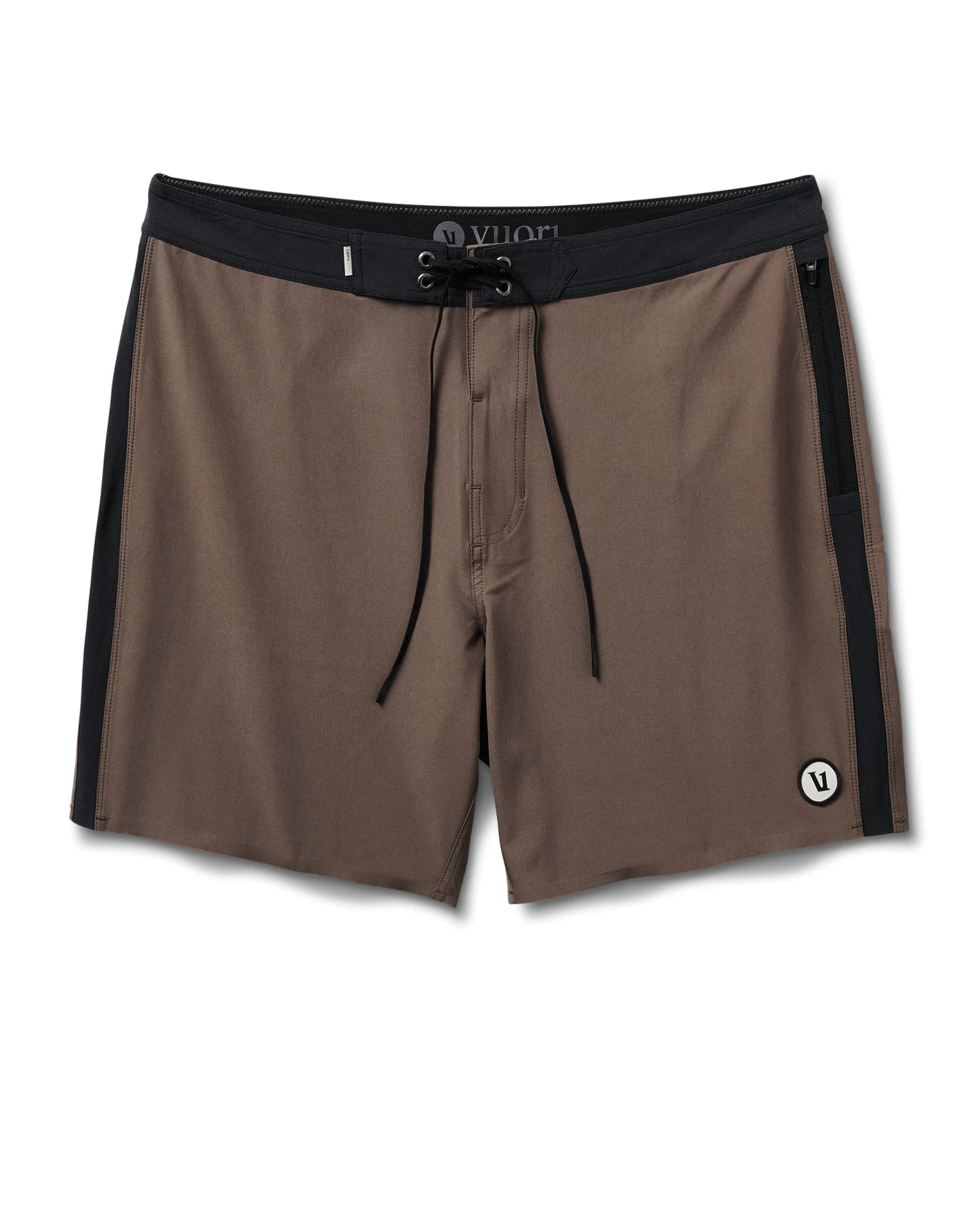 Peak Boardshort | Greige 1 Peak Boardshort | Greige