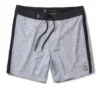 Peak Boardshort | Platinum Slub