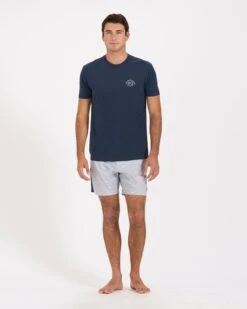 Peak Boardshort | Platinum Slub 5 Peak Boardshort | Platinum Slub -Vuori Clothing Store V374PSL 2