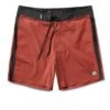 Peak Boardshort | Red Clay Micro Dot