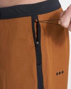 Peak Boardshort | Turmeric Micro Dot 10 Peak Boardshort | Turmeric Micro Dot -Vuori Clothing Store V374TMT 2890