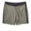 Peak Boardshort | Woodash Slub