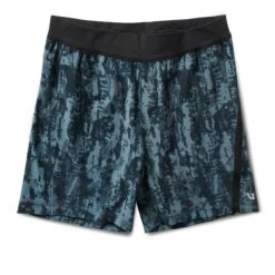 Draft Short | Steel Blue Mountain