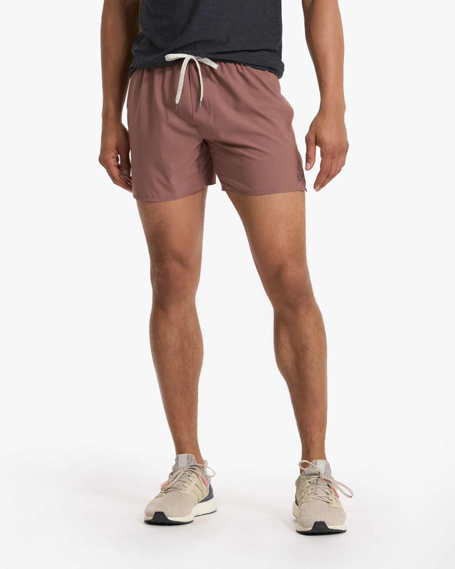 Course Run Short | Terracotta 2 Course Run Short | Terracotta - Image 2