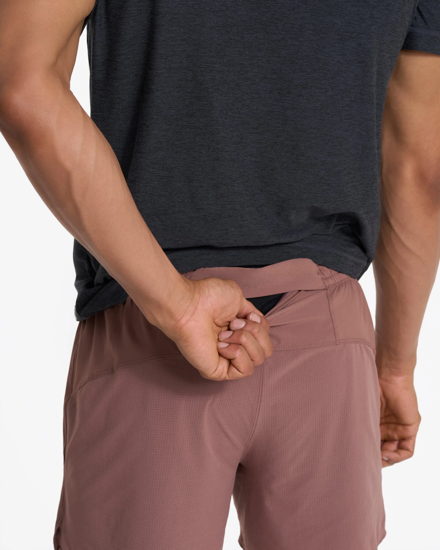 Course Run Short | Terracotta 7 Course Run Short | Terracotta - Image 7