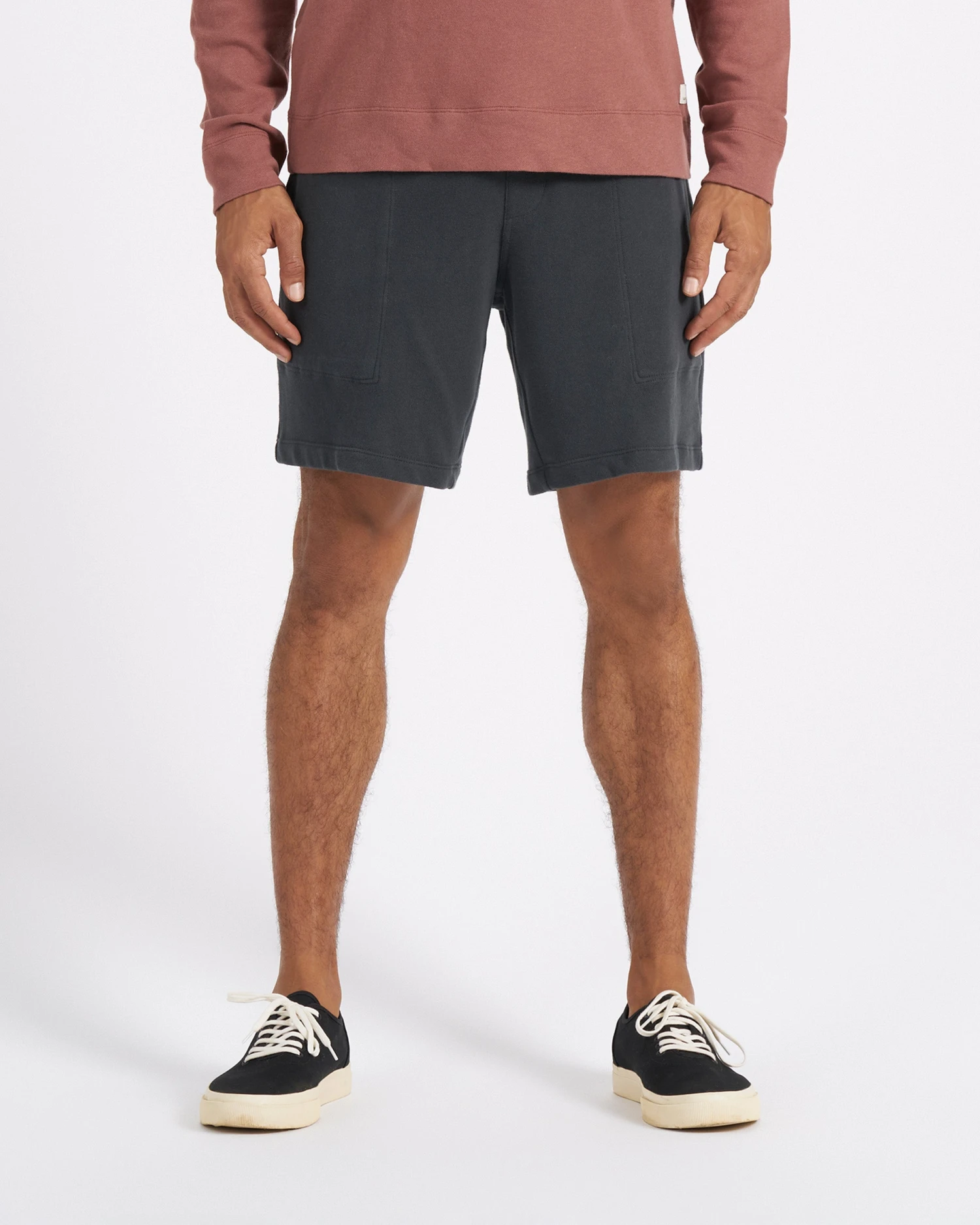Vital Short | Charcoal 2 Vital Short | Charcoal - Image 2
