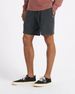 Vital Short | Charcoal 7 Vital Short | Charcoal -Vuori Clothing Store V378CCL 2