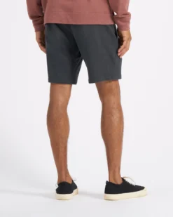 Vital Short | Charcoal 8 Vital Short | Charcoal -Vuori Clothing Store V378CCL 3
