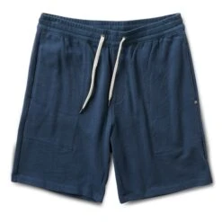 Vital Short | Indigo