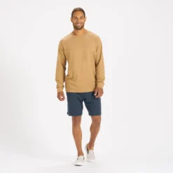 Vital Short | Indigo 7 Vital Short | Indigo -Vuori Clothing Store V378IND 4 dc270c12 86ba 4974 8a33 244e3b8856a5