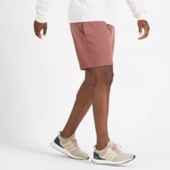 Vital Short | Terracotta -Vuori Clothing Store V378TER 2