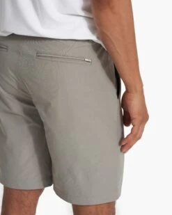 Meta Short | Driftwood -Vuori Clothing Store V379DRF SP23 M ECOMM SHORTS DETAIL 1951 1x1 c4aa6e04 72e0 4b66 8ab0 ee74b58e0575