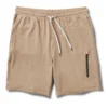 Sunday Performance Short | Camel Heather