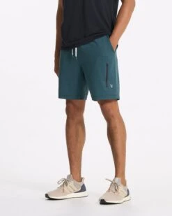 Sunday Performance Short | Beryl Heather 11 Sunday Performance Short | Beryl Heather -Vuori Clothing Store V381HBE SP23 M ECOMM SHORTS DETAIL 2046 1x1 d23fbbc7 1f82 42d6 aa04 e6c7acab6303
