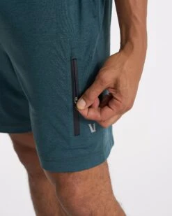 Sunday Performance Short | Beryl Heather 14 Sunday Performance Short | Beryl Heather -Vuori Clothing Store V381HBE SP23 M ECOMM SHORTS DETAIL 2050 1x1 6e4b9202 8a3e 46d2 aed7 b70dae9231b4