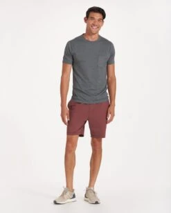 Sunday Performance Short | Russet Heather 13 Sunday Performance Short | Russet Heather -Vuori Clothing Store V381HRT 1572 b50e1d4d 55e3 4210 9d35 a4b98482e3cd