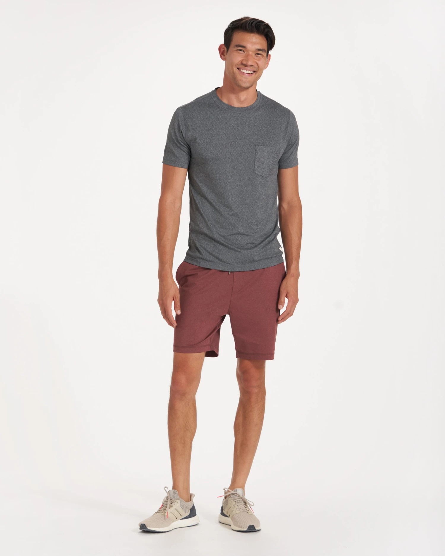 Sunday Performance Short | Russet Heather 6 Sunday Performance Short | Russet Heather - Image 6