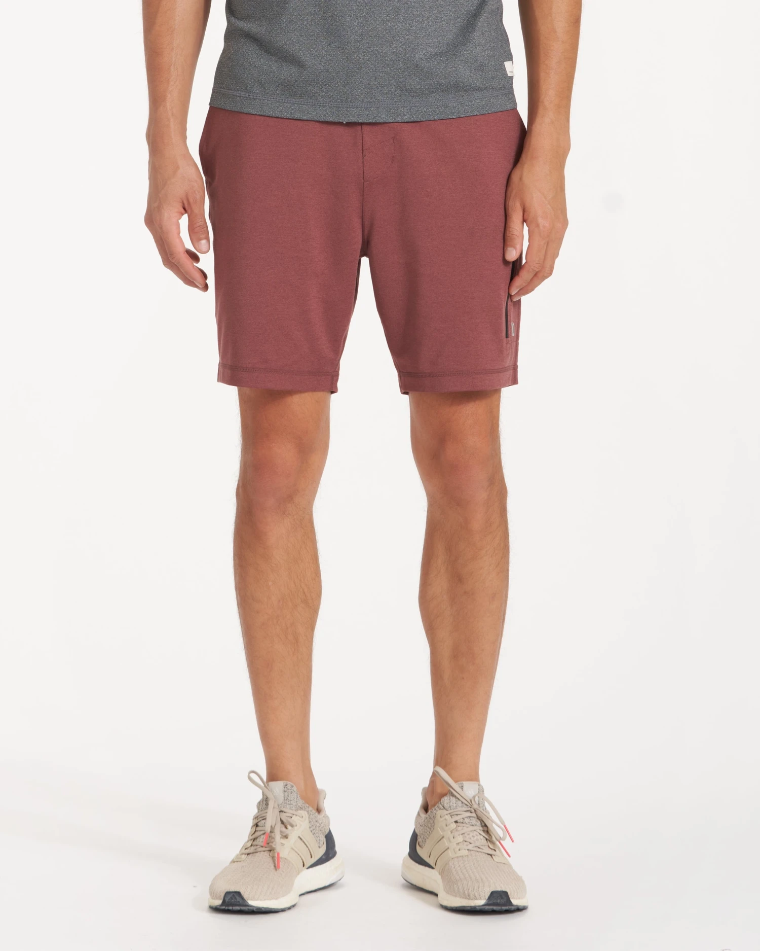 Sunday Performance Short | Russet Heather 2 Sunday Performance Short | Russet Heather - Image 2