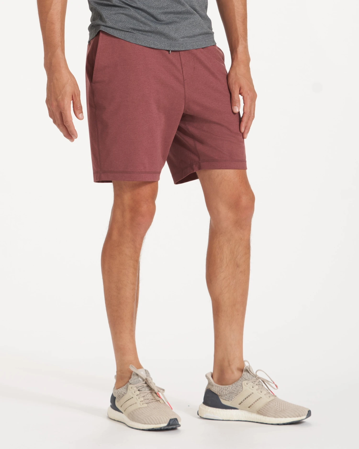 Sunday Performance Short | Russet Heather 4 Sunday Performance Short | Russet Heather - Image 4