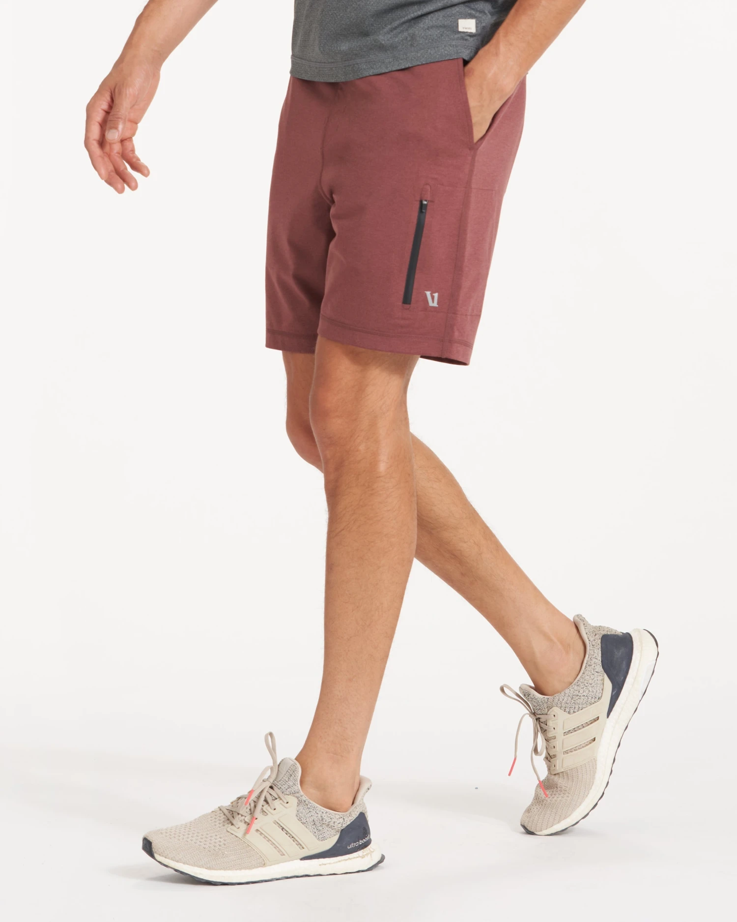 Sunday Performance Short | Russet Heather 3 Sunday Performance Short | Russet Heather - Image 3