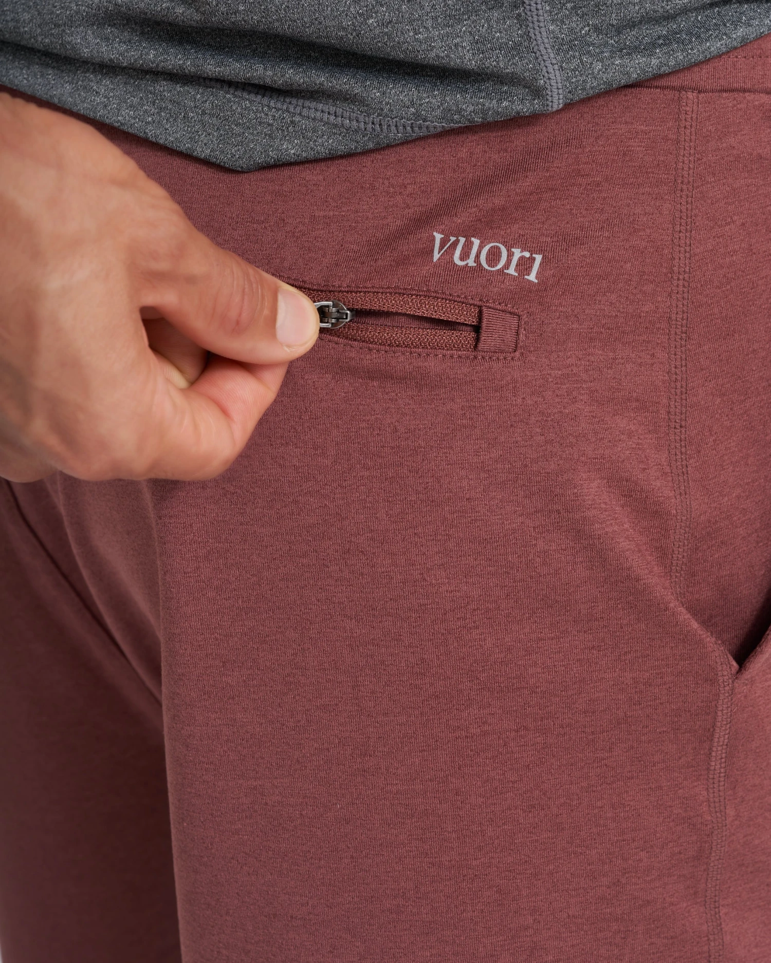 Sunday Performance Short | Russet Heather 8 Sunday Performance Short | Russet Heather - Image 8