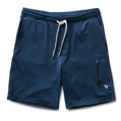 Sunday Performance Short | Indigo