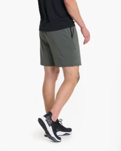 Elevate Kore Short | Dusty Pine -Vuori Clothing Store V382DST 2746