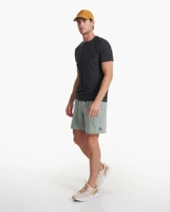 Elevate Kore Short | Neptune -Vuori Clothing Store V382NPT SP23 M ECOMM SHORTS DETAIL 3549 1X1 32c75ed8 f874 4196 baef 0db511e7136e