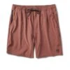 Elevate Kore Short | Terracotta