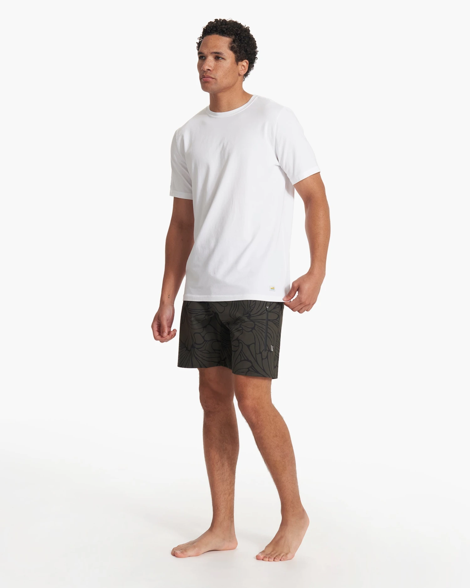 Infinity Boardshort | Balsam Kinetic 6 Infinity Boardshort | Balsam Kinetic - Image 6