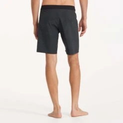 Infinity Boardshort | Black Vintage Ocean 10 Infinity Boardshort | Black Vintage Ocean -Vuori Clothing Store V383BVO 2501