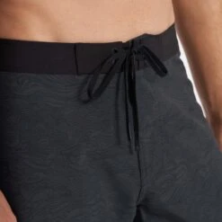 Infinity Boardshort | Black Vintage Ocean 13 Infinity Boardshort | Black Vintage Ocean -Vuori Clothing Store V383BVO 2515