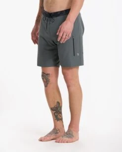 Infinity Boardshort | Dusty Pine 10 Infinity Boardshort | Dusty Pine -Vuori Clothing Store V383DST 2952