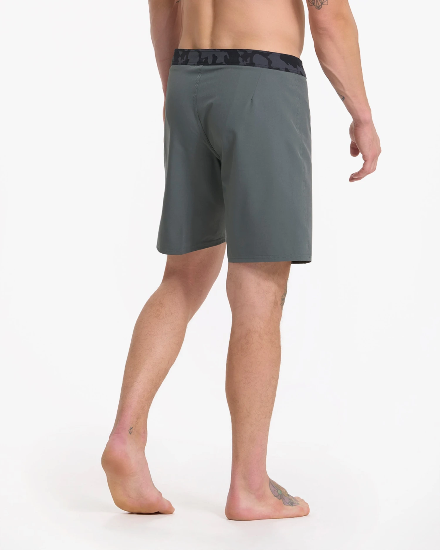 Infinity Boardshort | Dusty Pine 4 Infinity Boardshort | Dusty Pine - Image 4