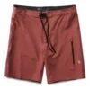 Infinity Boardshort | Russet