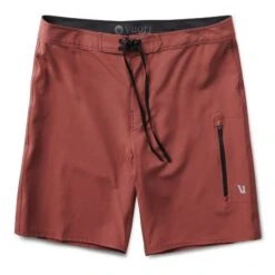 Infinity Boardshort | Russet