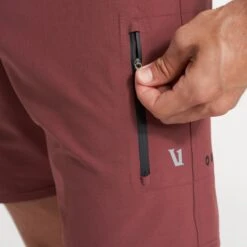 Infinity Boardshort | Russet -Vuori Clothing Store V383RUS 2334