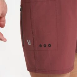 Infinity Boardshort | Russet -Vuori Clothing Store V383RUS 2336