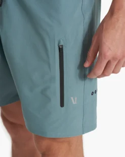 Infinity Boardshort | Sagebrush -Vuori Clothing Store V383SAB SP23 M ECOMM BOARDSHORTS 0352