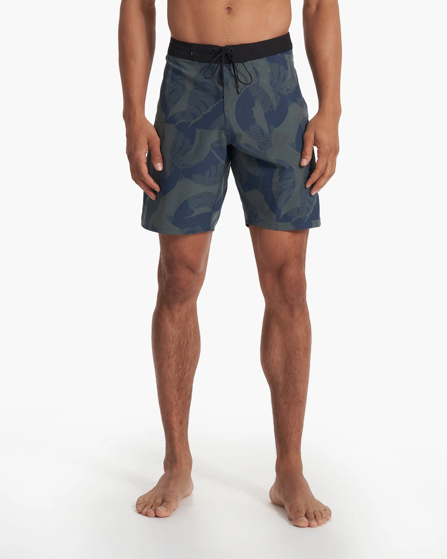 Infinity Boardshort | Smoked Beryl Deco 2 Infinity Boardshort | Smoked Beryl Deco - Image 2