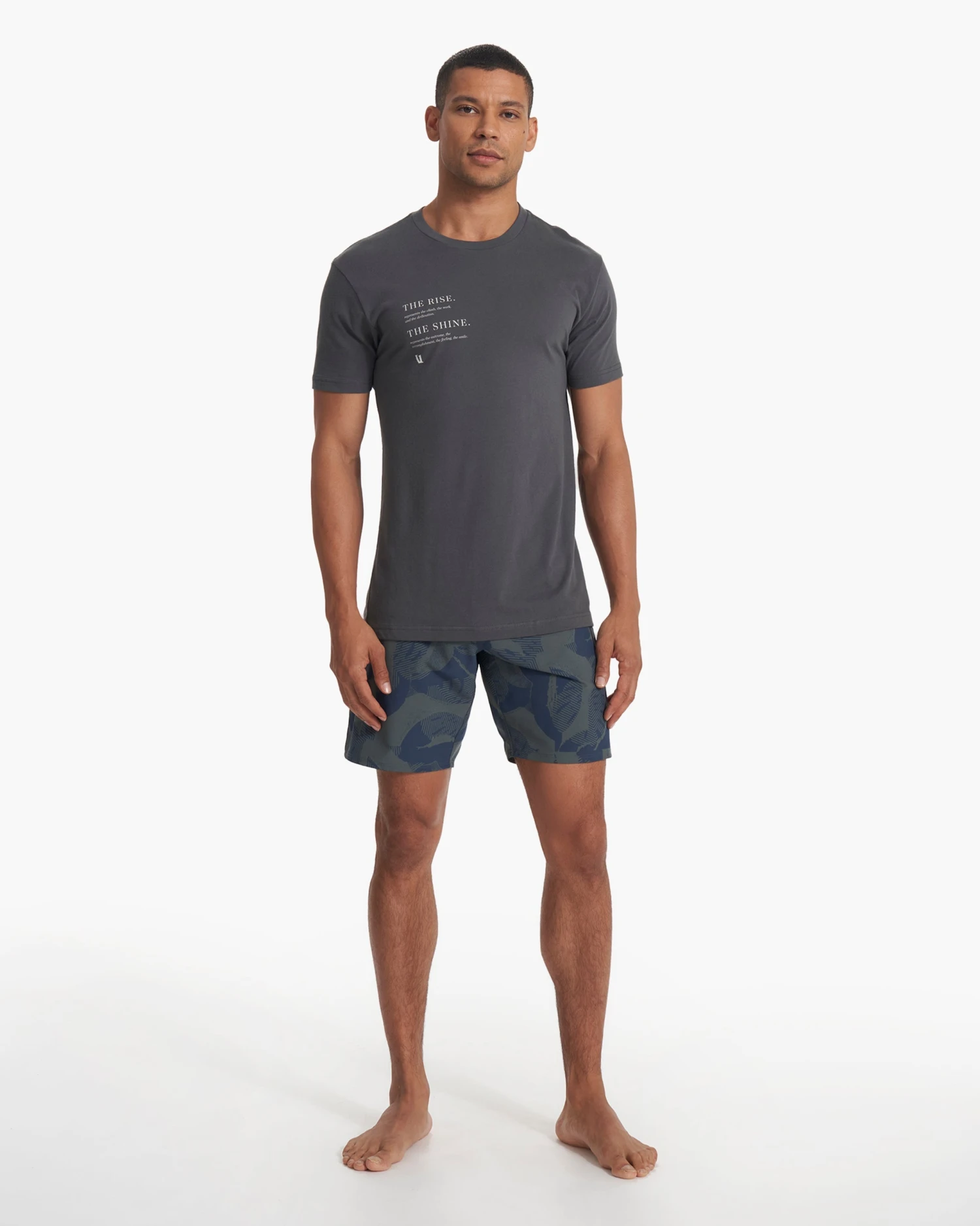 Infinity Boardshort | Smoked Beryl Deco 6 Infinity Boardshort | Smoked Beryl Deco - Image 6