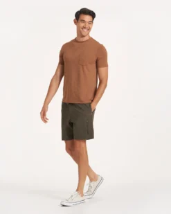 Technical Climber Short | Dark Oregano 11 Technical Climber Short | Dark Oregano -Vuori Clothing Store V384DOR 1457 e23dba2e b0f6 4e41 a85a 8652d615de6c