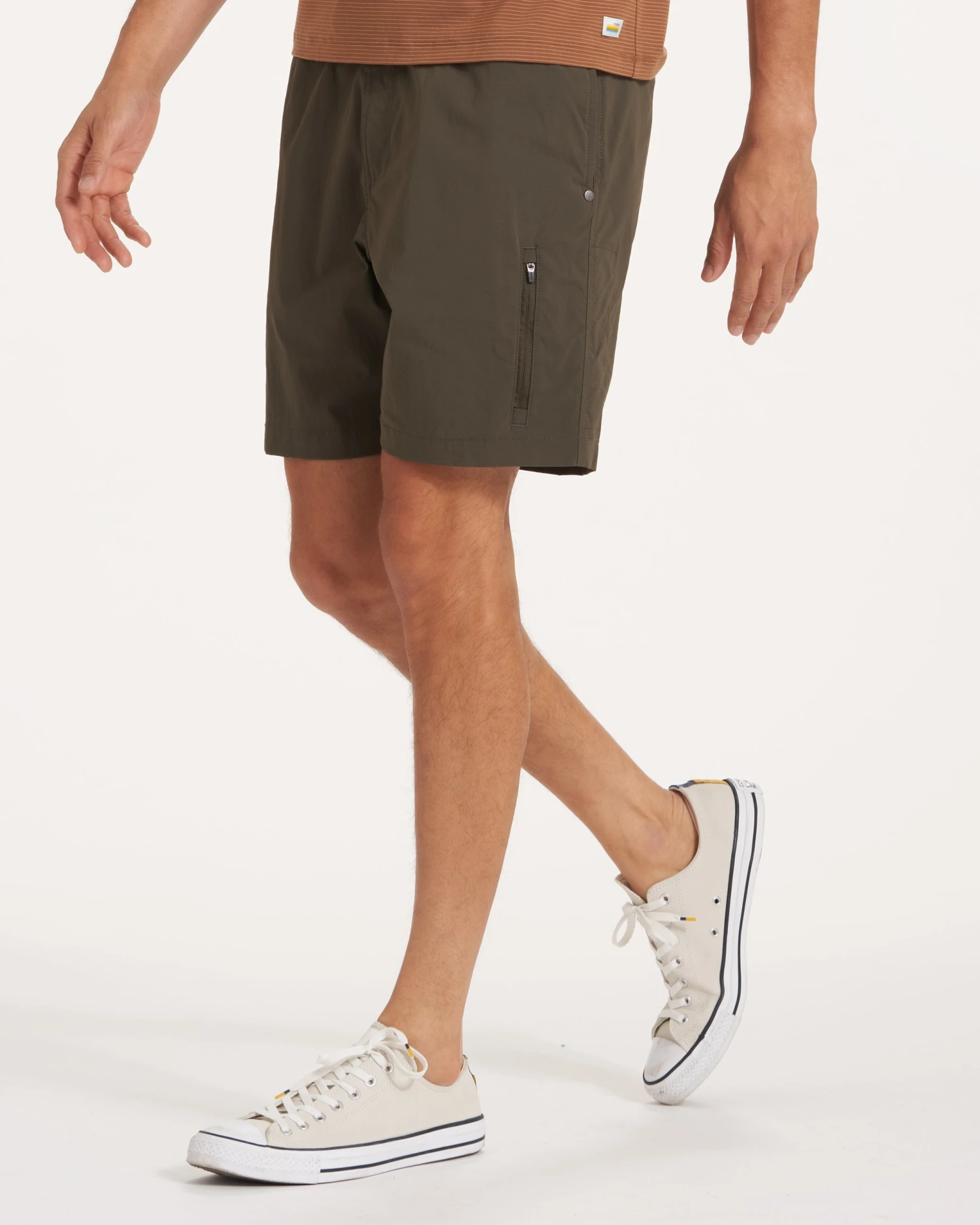 Technical Climber Short | Dark Oregano 2 Technical Climber Short | Dark Oregano - Image 2